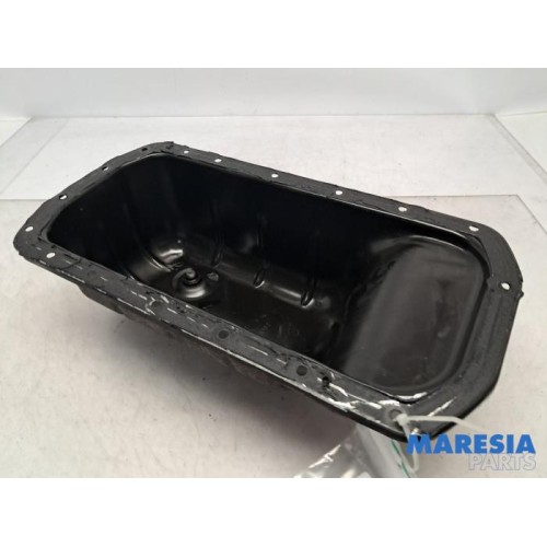 Citroen - C4 Cactus - Sump