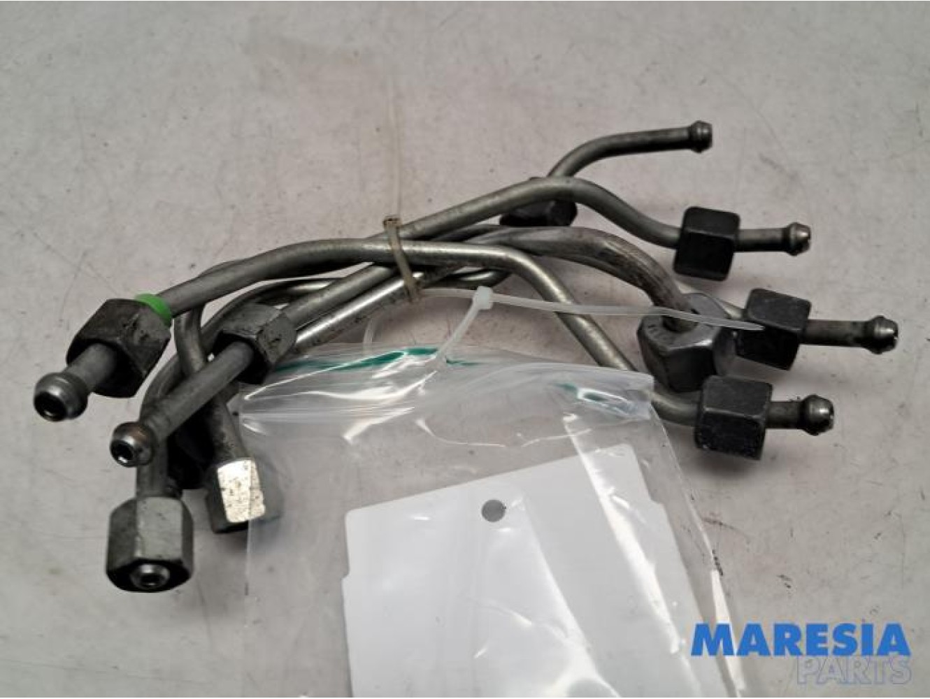 Citroen - C4 Cactus - Dieselleiding Set