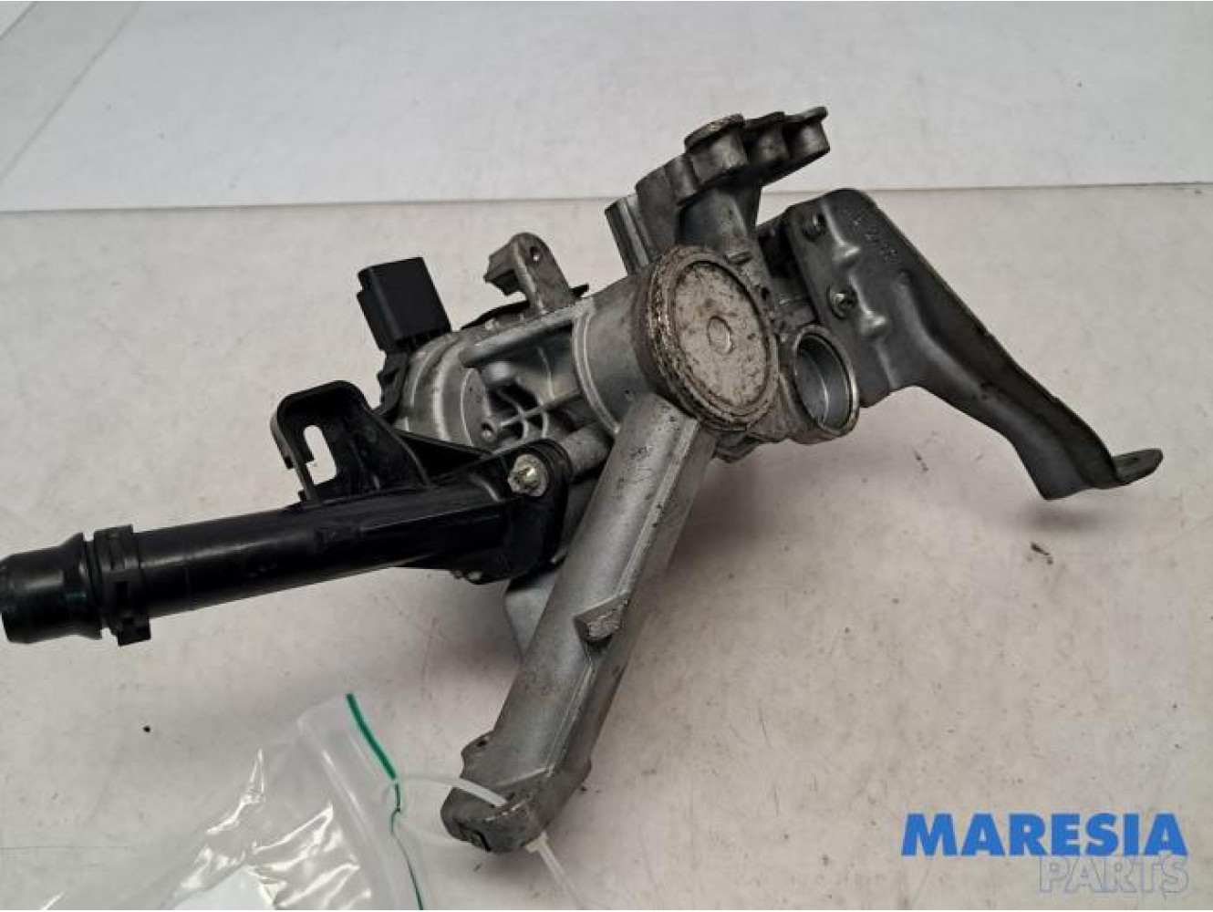 Citroen - C4 Cactus - EGR valve