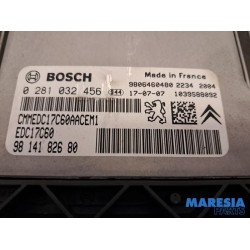 Peugeot - Partner - Engine management computer