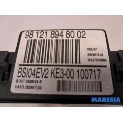Peugeot - Partner - Engine management computer