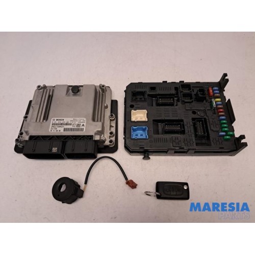 Peugeot - Partner - Engine management computer