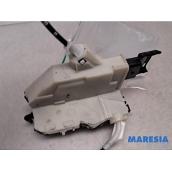 Peugeot - Partner - Sliding door lock mechanism, right