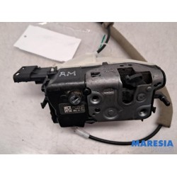 Peugeot - Partner - Sliding door lock mechanism, right