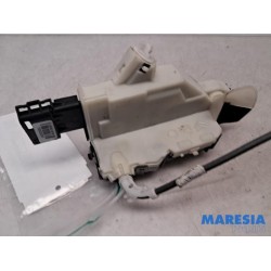 Peugeot - Partner - Minibus/van rear door lock mechanism