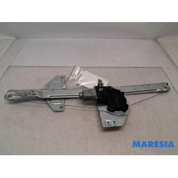 Peugeot - Partner - Window mechanism 2-door, front left