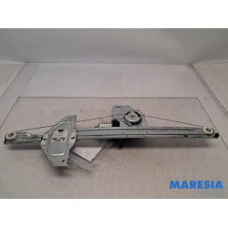 Peugeot - Partner - Window mechanism 2-door, front left