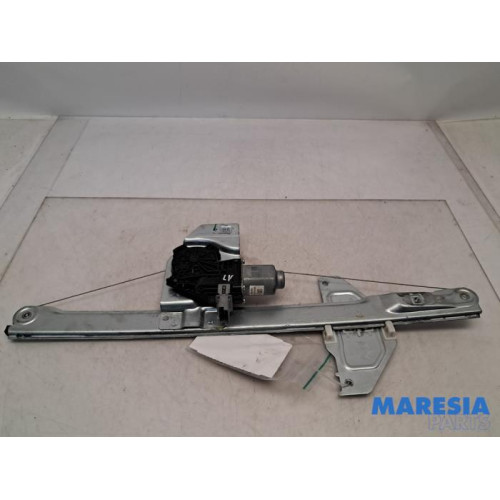 Peugeot - Partner - Window mechanism 2-door, front left