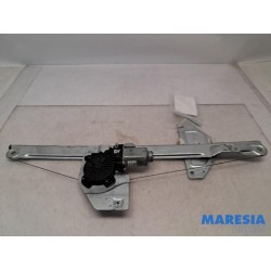 Peugeot - Partner - Window mechanism 2-door, front right