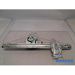 Peugeot - Partner - Window mechanism 2-door, front right