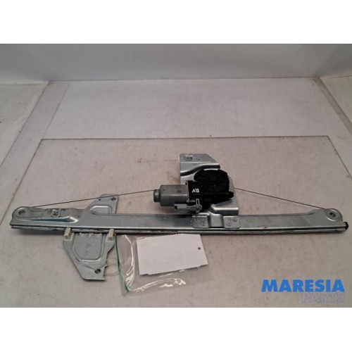 Peugeot - Partner - Window mechanism 2-door, front right