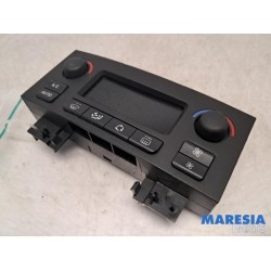 Peugeot - Partner - Heater control panel