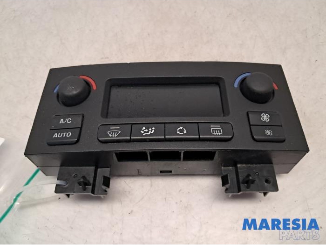 Peugeot - Partner - Heater control panel