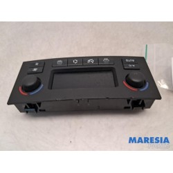 Peugeot - Partner - Heater control panel