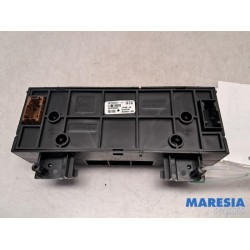 Peugeot - Partner - Heater control panel