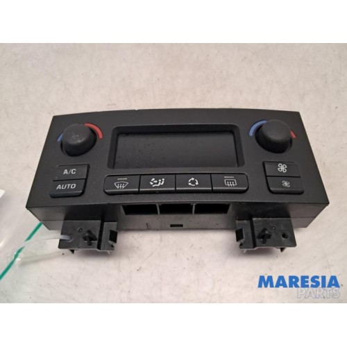 Peugeot - Partner - Heater control panel