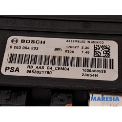 Peugeot - Partner - PDC Module