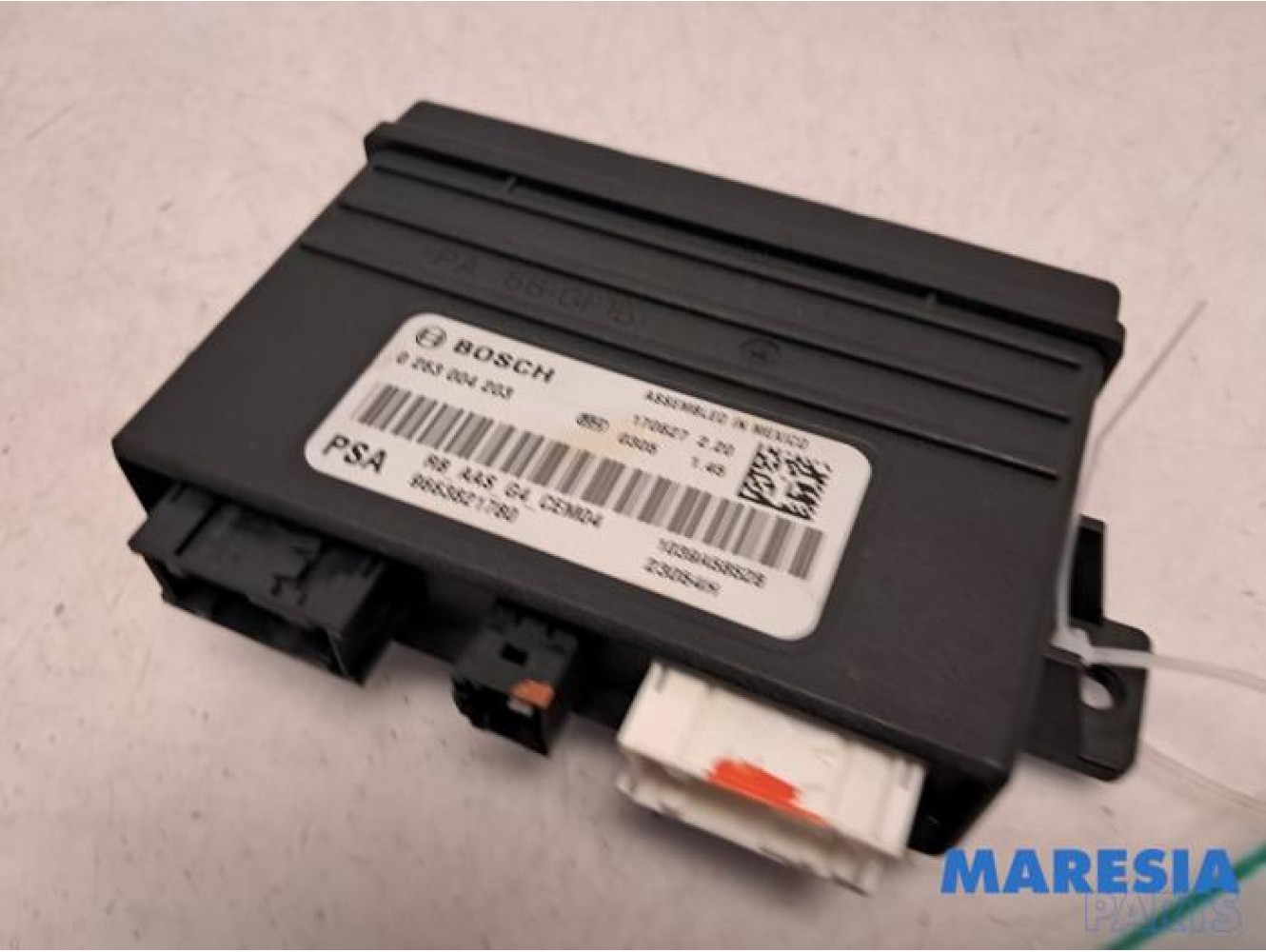 Peugeot - Partner - PDC Module
