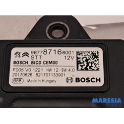 Peugeot - Partner - Start/Stop relay