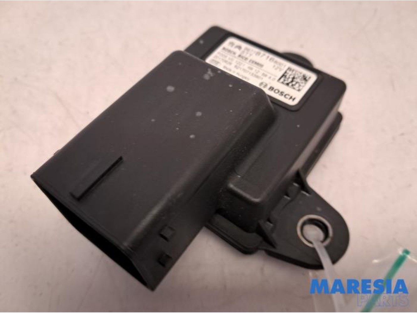 Peugeot - Partner - Start/Stop relay