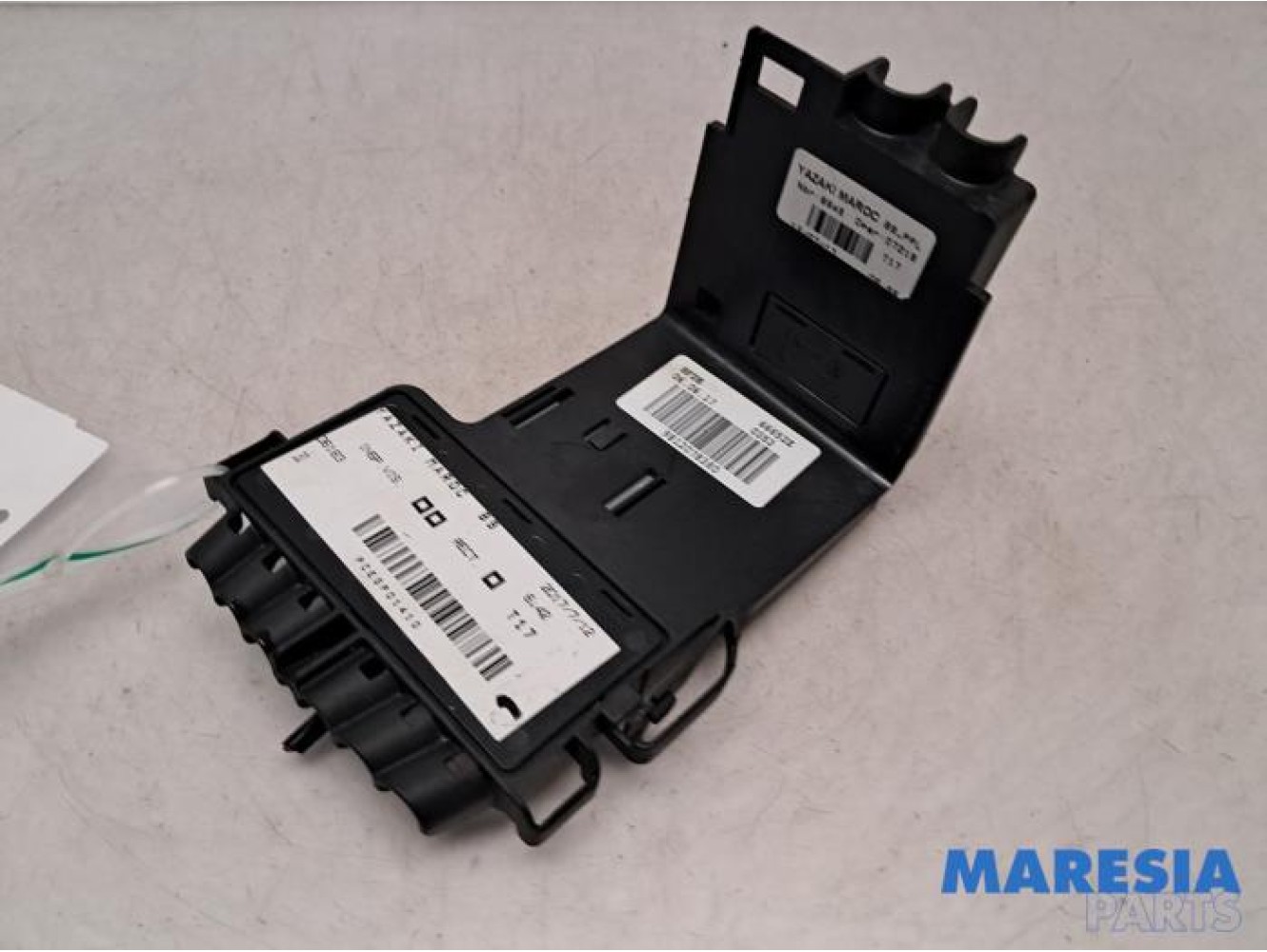 Peugeot - Partner - Fuse box