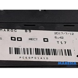 Peugeot - Partner - Fuse box