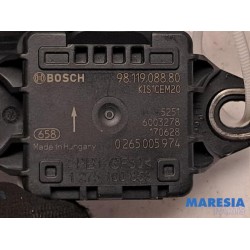 Peugeot - Partner - Esp computer