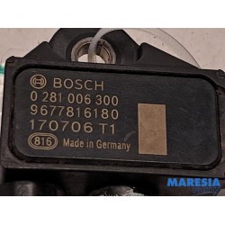 Peugeot - Partner - Particulate filter sensor