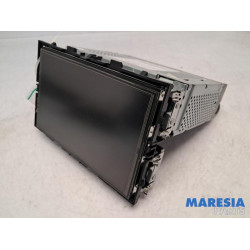 Peugeot - Partner - Display Multi Media regelunit