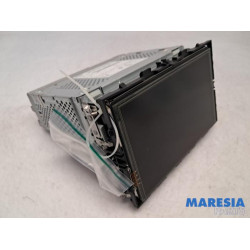 Peugeot - Partner - Display Multi Media regelunit