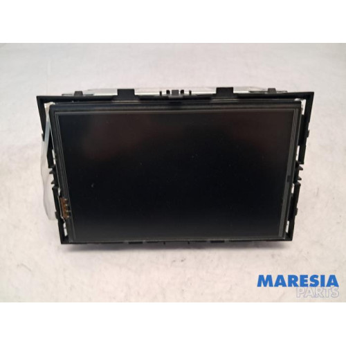 Peugeot - Partner - Display Multi Media regelunit