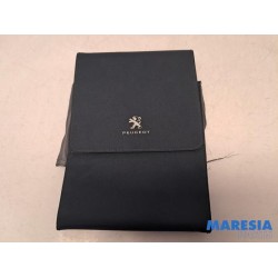 Peugeot - Partner - Instruction Booklet
