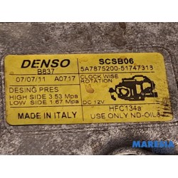 Fiat - 500 - Air conditioning pump