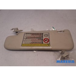 Fiat - 500 - Pare-soleil