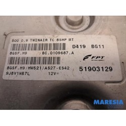 Fiat - 500 - Engine management computer