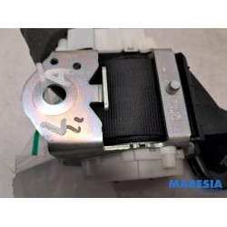 Fiat - 500 - Veiligheidsgordel links-achter