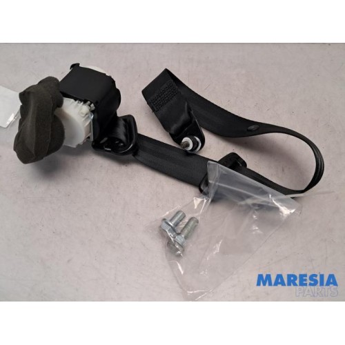 Fiat - 500 - Sicherheitsgurt links hinten