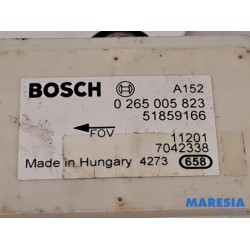 Fiat - 500 - Esp computer