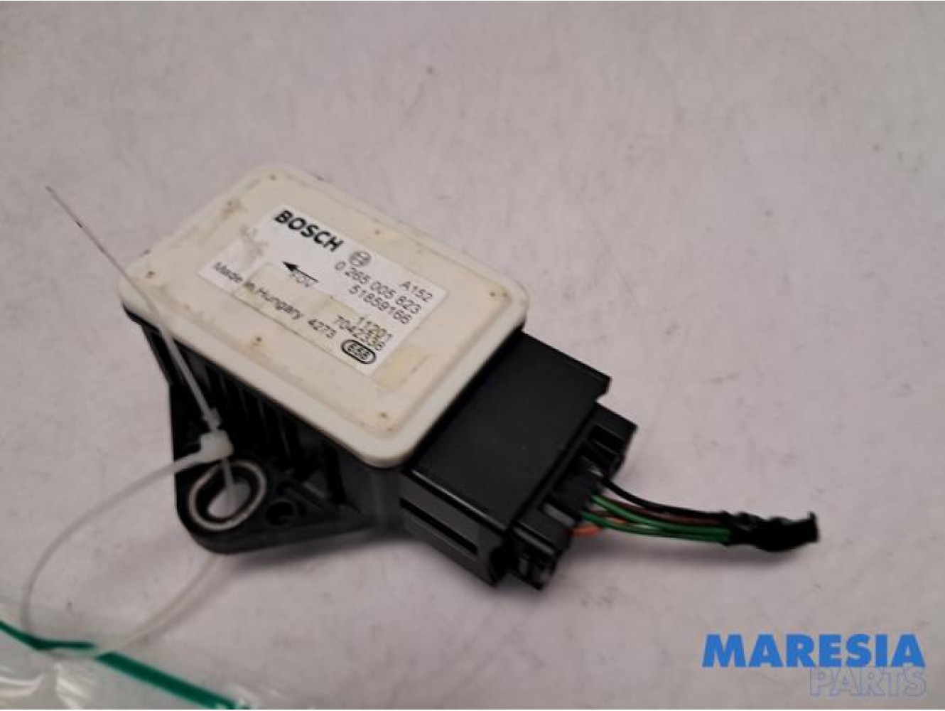 Fiat - 500 - Esp computer