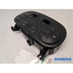 Fiat - 500 - Heater control panel