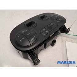 Fiat - 500 - Heater control panel