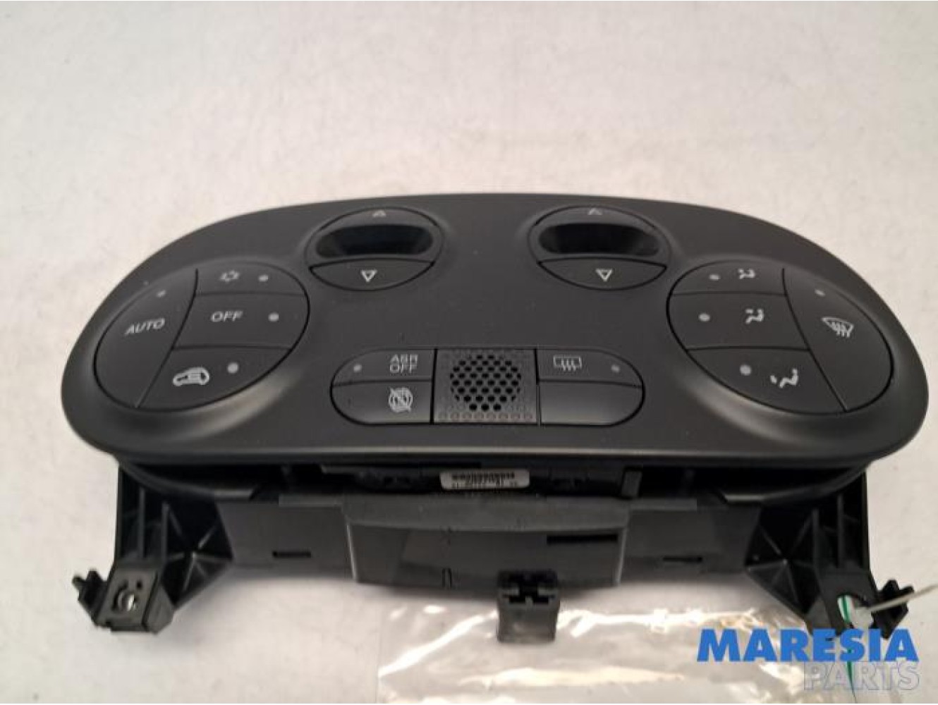 Fiat - 500 - Heater control panel