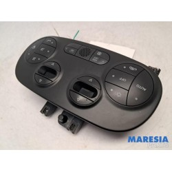Fiat - 500 - Heater control panel