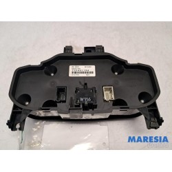Fiat - 500 - Heater control panel
