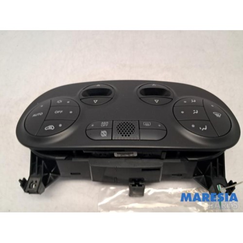 Fiat - 500 - Heater control panel