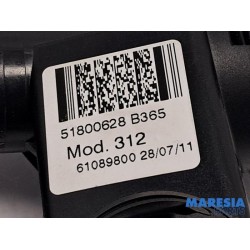 Fiat - 500 - Kontaktslot+Sleutel