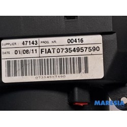 Fiat - 500 - Commutateur combi colonne de direction