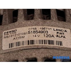Fiat - 500 - Dynamo
