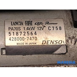 Fiat - 500 - Startmotor