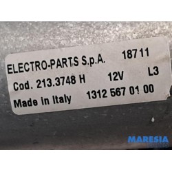 Fiat - 500 - Cabriodak Motor